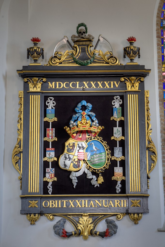 HDR Dorpskerk Oud-Beijerland oud beijerland kerk eglise church kerkfotografie religie religion bedevaart pelerinage kathedraal pelgrimage saint cathedrale cathedral basiliek basilique basilica